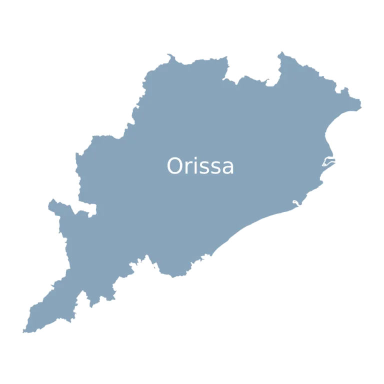 Orissa