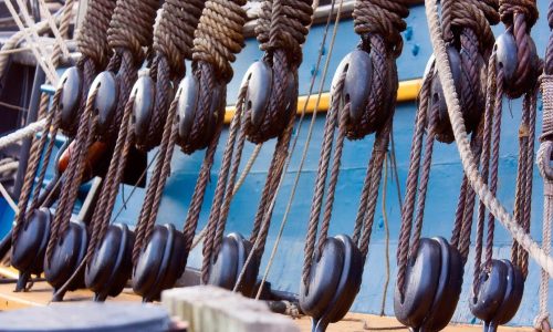 Mooring and Deck Equipment